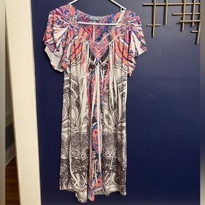Womens unity dress size L